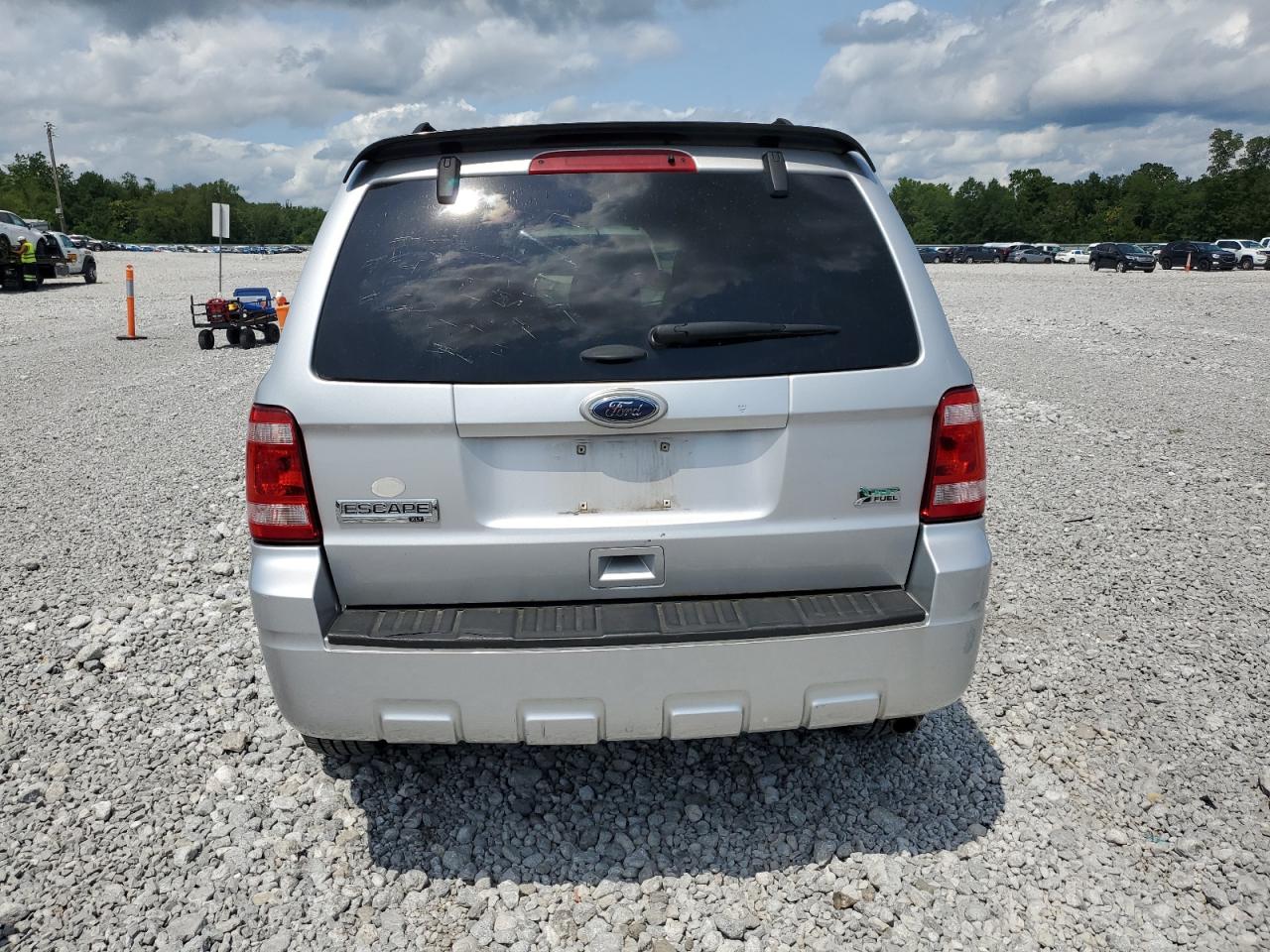 2011 Ford Escape Xlt VIN: 1FMCU9DG8BKA85654 Lot: 64616925