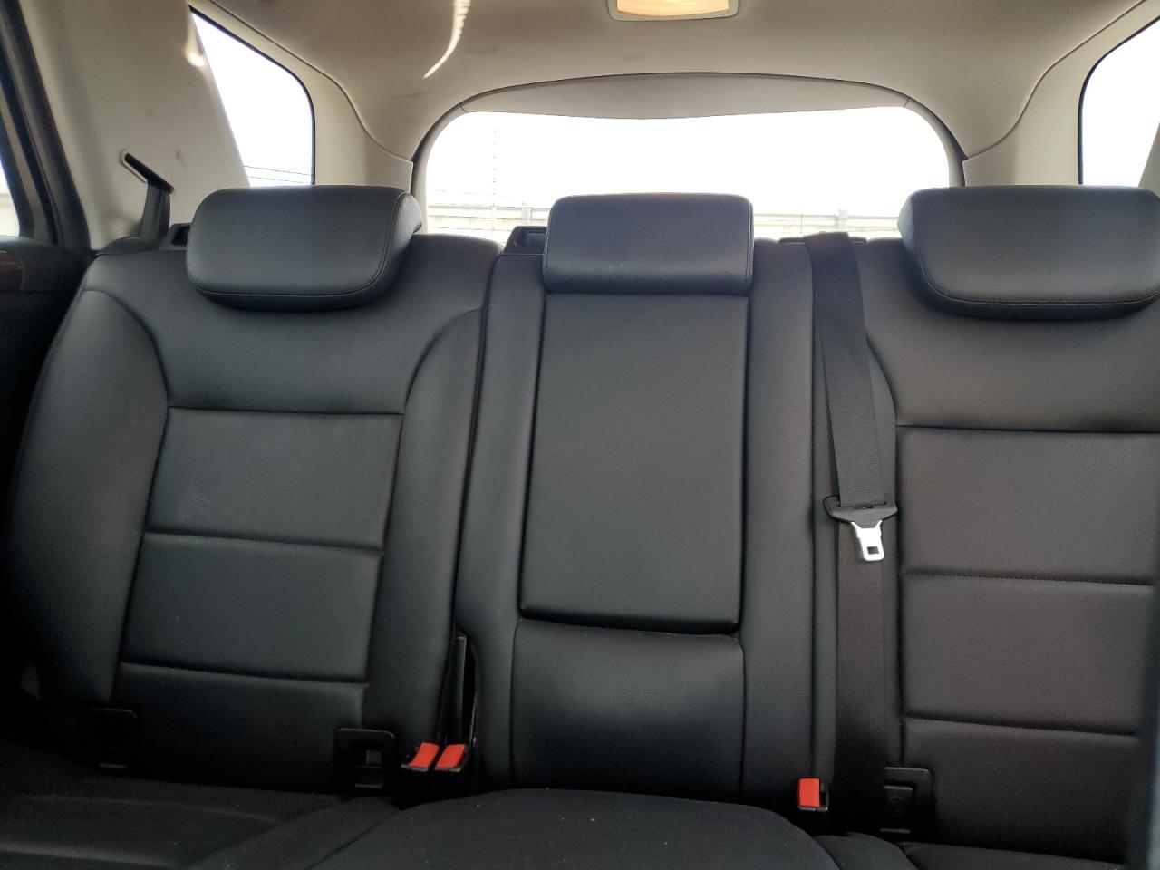 2011 Mercedes-Benz Ml 350 4Matic VIN: 4JGBB8GB8BA682210 Lot: 62660095