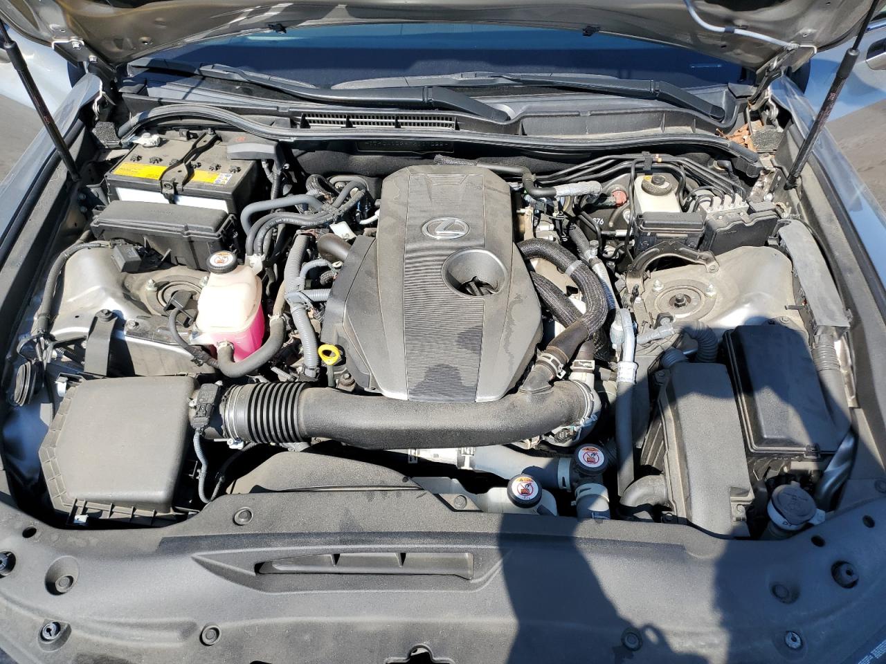 2021 Lexus Is 300 VIN: JTHCA1D28M5117022 Lot: 63588575