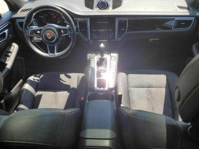  PORSCHE MACAN 2017 Czarny