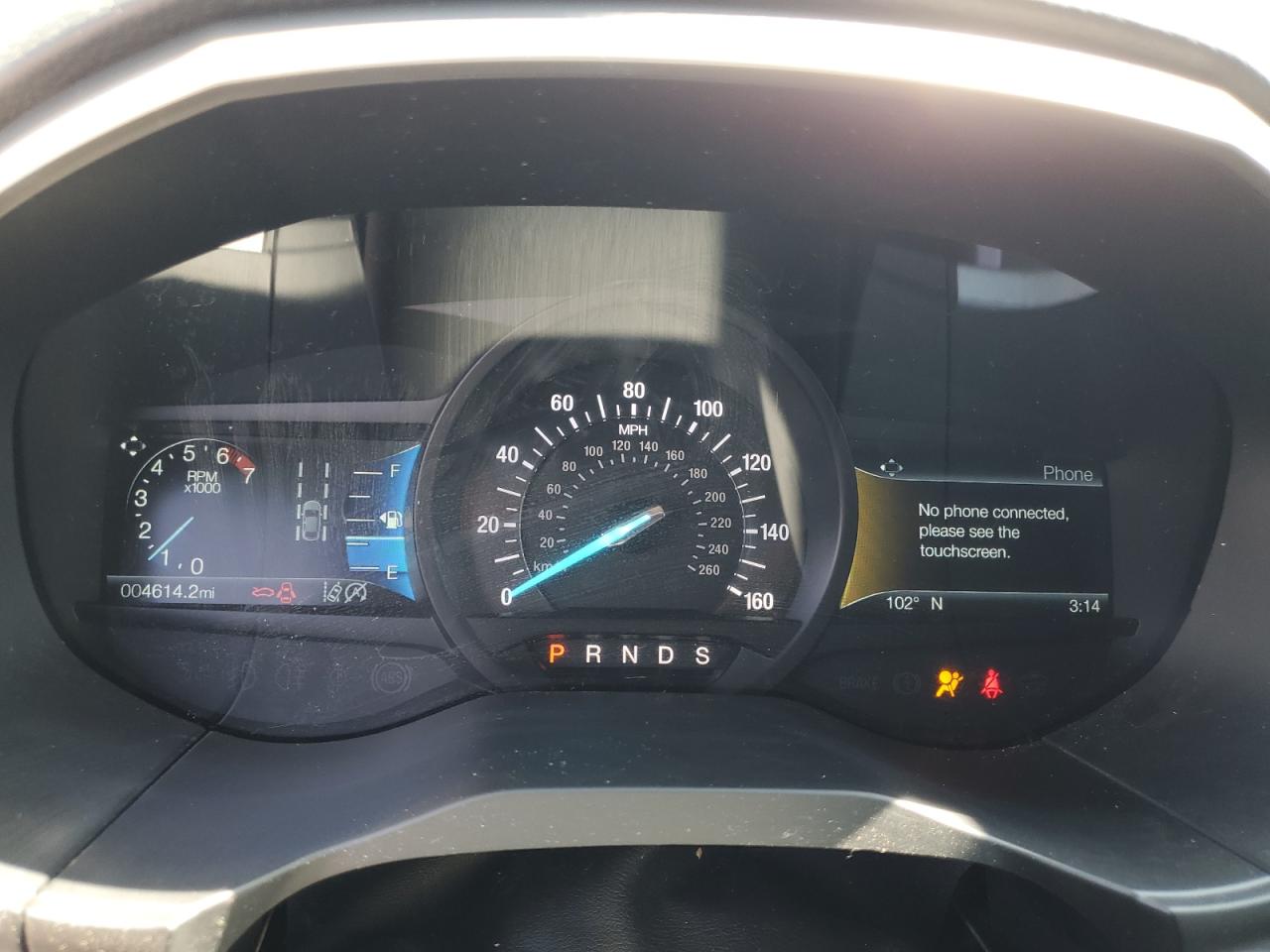 2020 Ford Edge Sel VIN: 2FMPK4J97LBA83969 Lot: 63640385