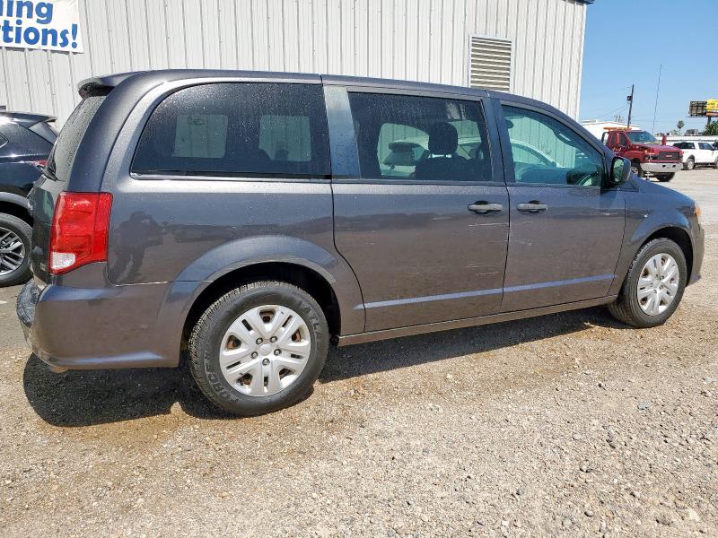  DODGE CARAVAN 2019 Szary