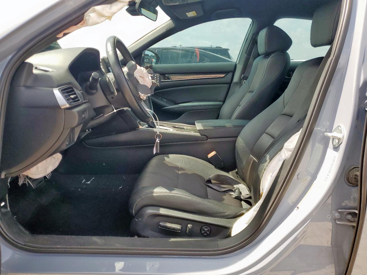 2022 Honda Accord Sport VIN: 1HGCV1F38NA054638 Lot: 64576305