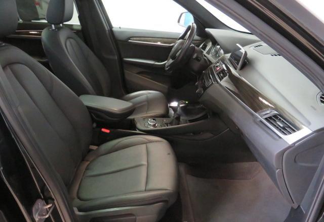  BMW X1 2018 Czarny
