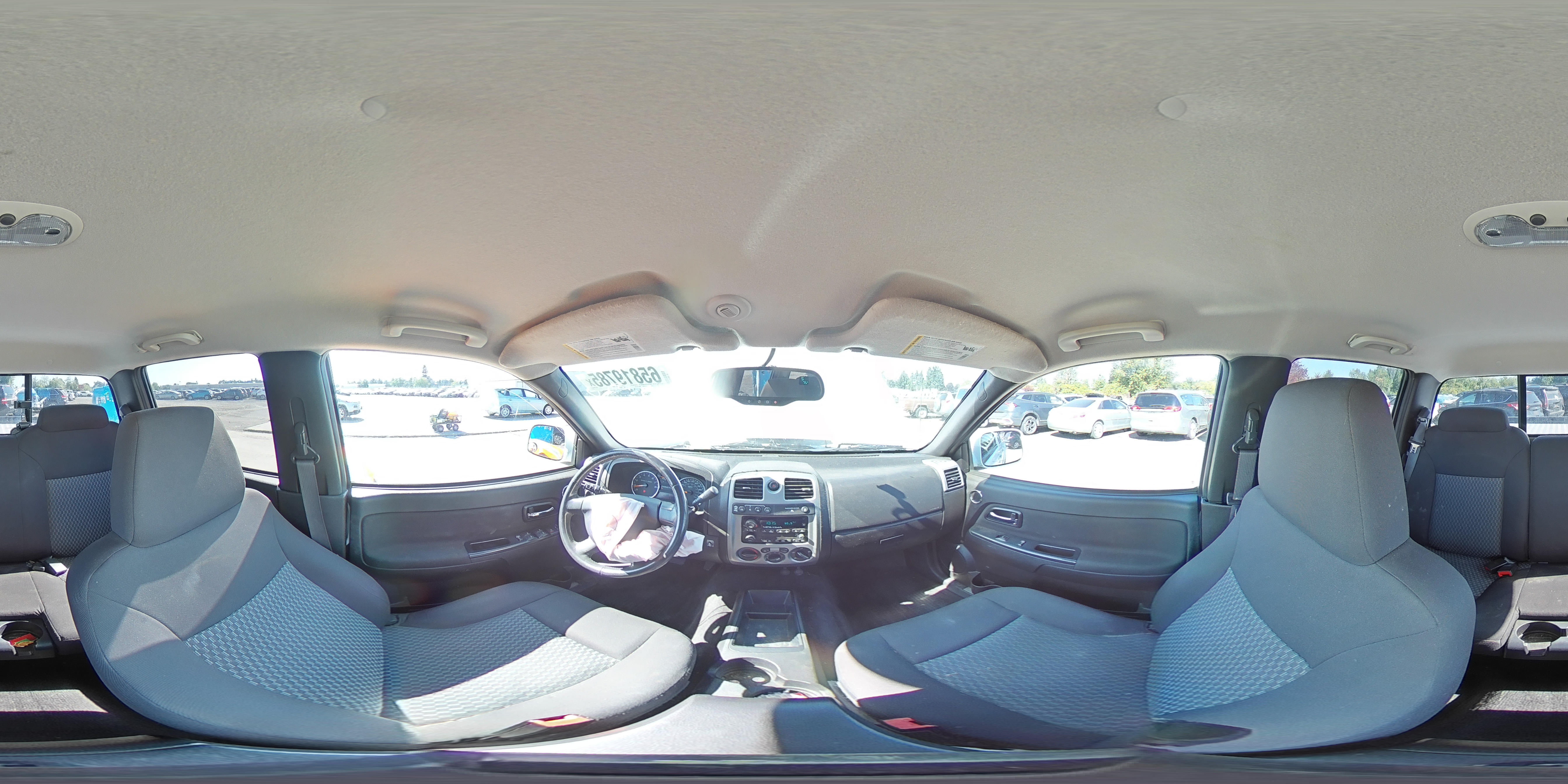 2012 Chevrolet Colorado Lt VIN: 1GCHTDFEXC8110676 Lot: 65819785