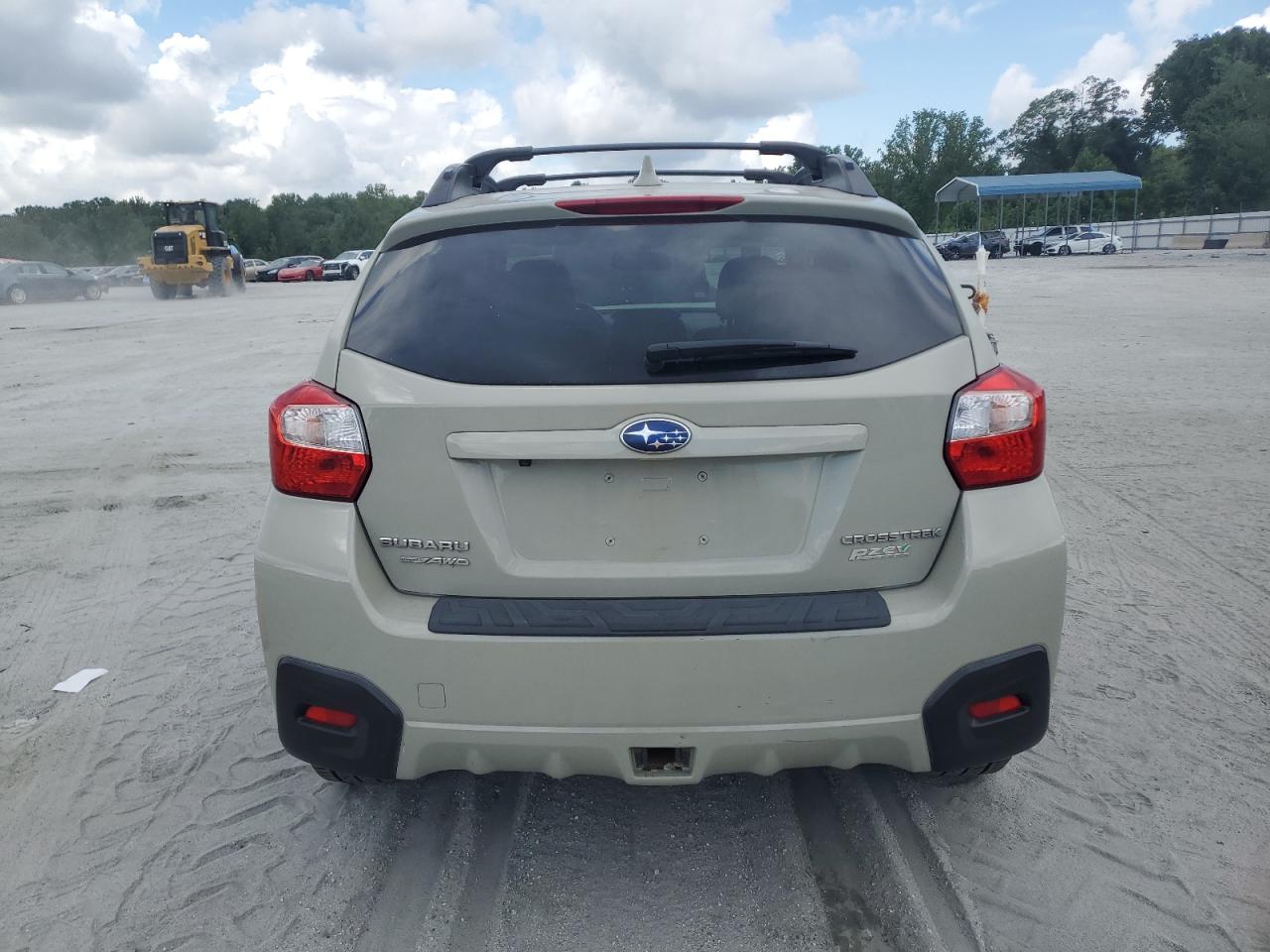 2016 Subaru Crosstrek Limited VIN: JF2GPAKC2G8307190 Lot: 65042125