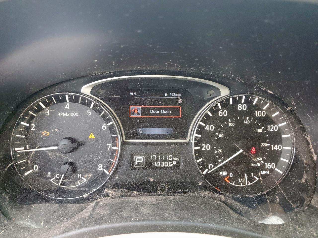 2015 Nissan Pathfinder S VIN: 5N1AR2MN7FC684799 Lot: 63605825