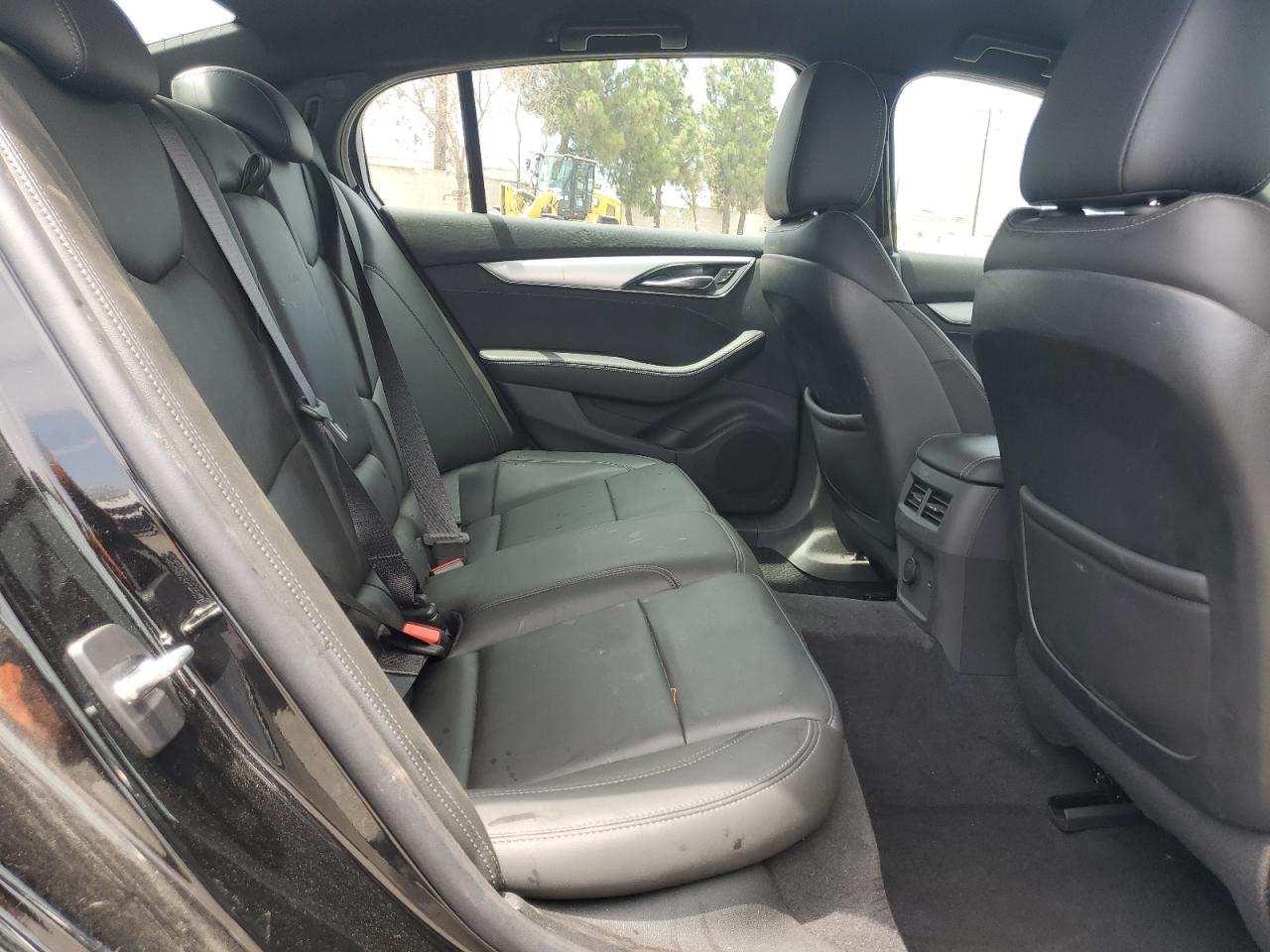 2024 Cadillac Ct5 Luxury VIN: 1G6DM5RK7R0105951 Lot: 65640105