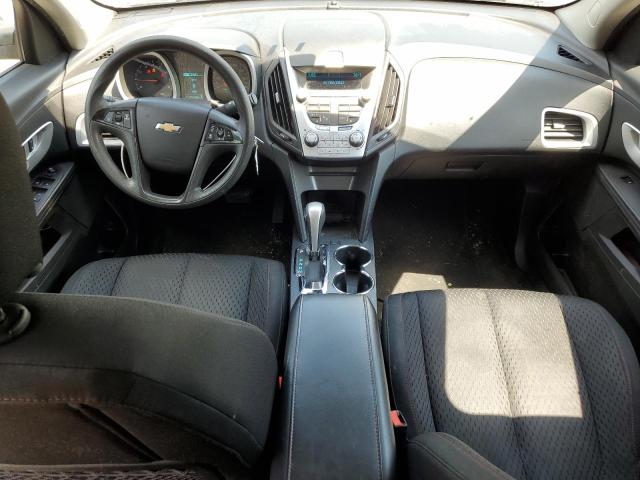 CHEVROLET EQUINOX 2015 Silver