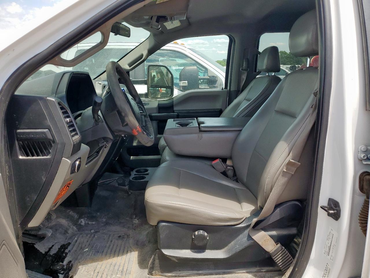 2018 Ford F350 Super Duty VIN: 1FD8W3HT3JEB24085 Lot: 62522195