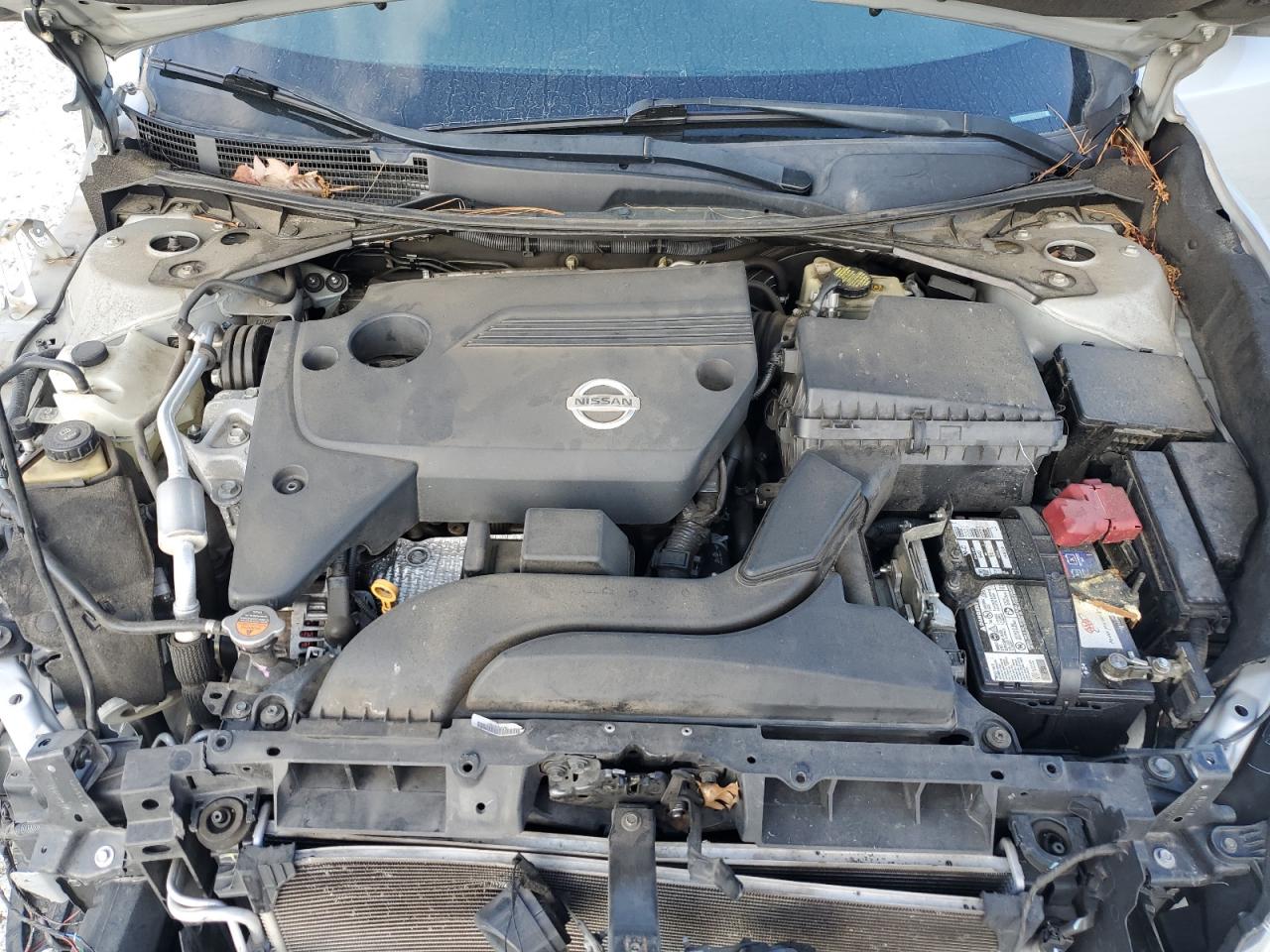 2015 Nissan Altima 2.5 VIN: 1N4AL3AP8FC474509 Lot: 65045305