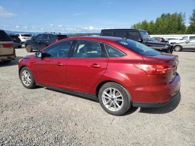  FORD FOCUS 2015 Бургунди