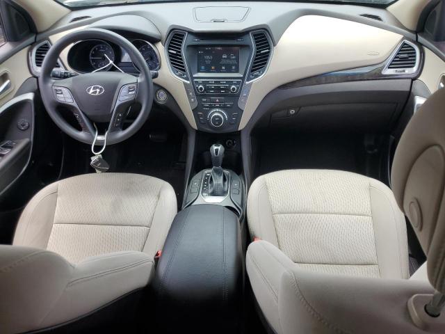  HYUNDAI SANTA FE 2018 Белы