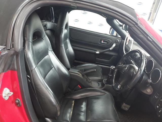 2003 TOYOTA MR2 ROADST