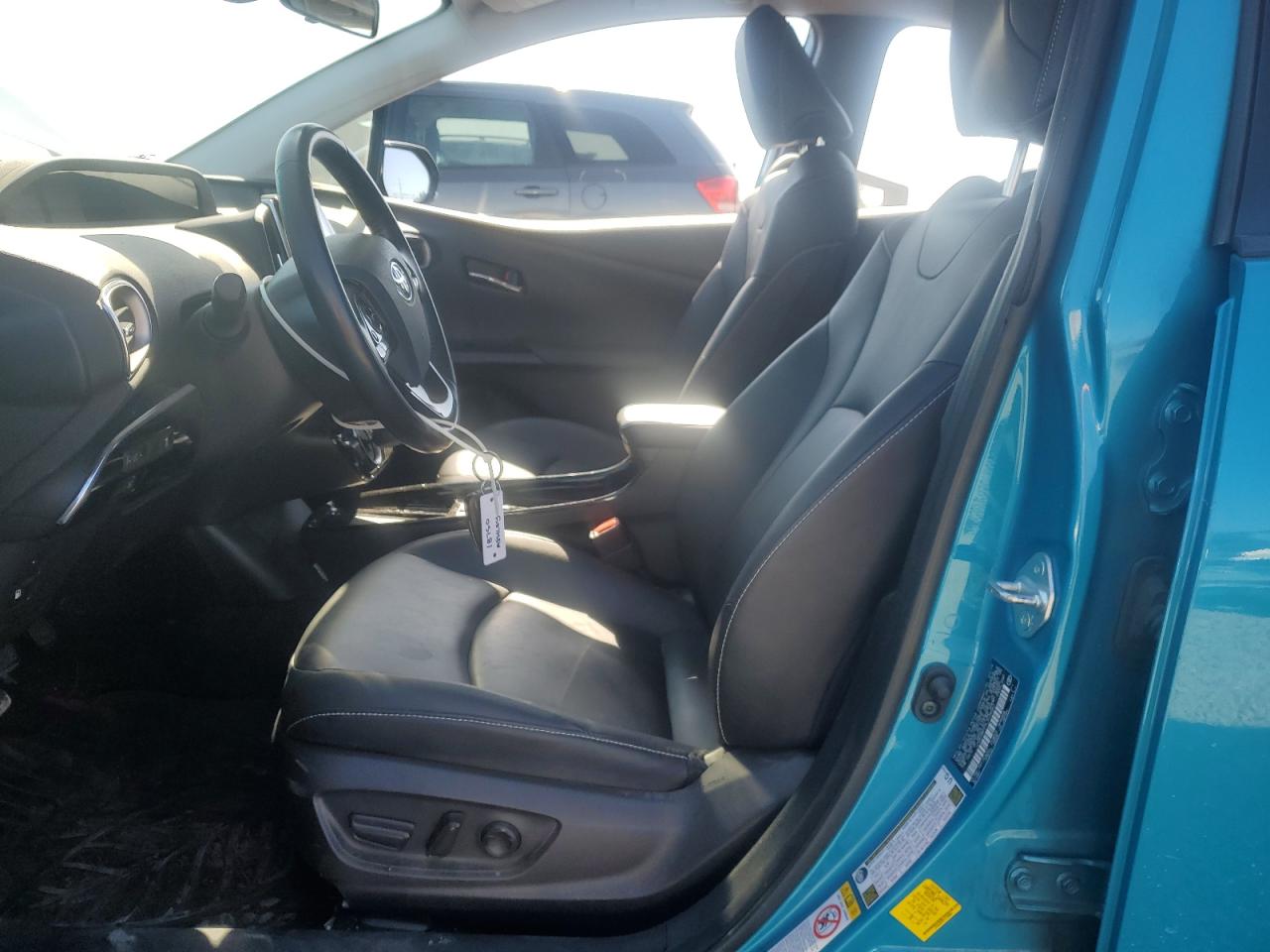 2020 Toyota Prius Prime Le VIN: JTDKARFP7L3128561 Lot: 63876185