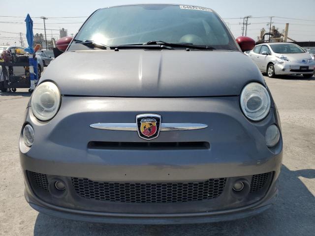  FIAT 500 2013 Szary