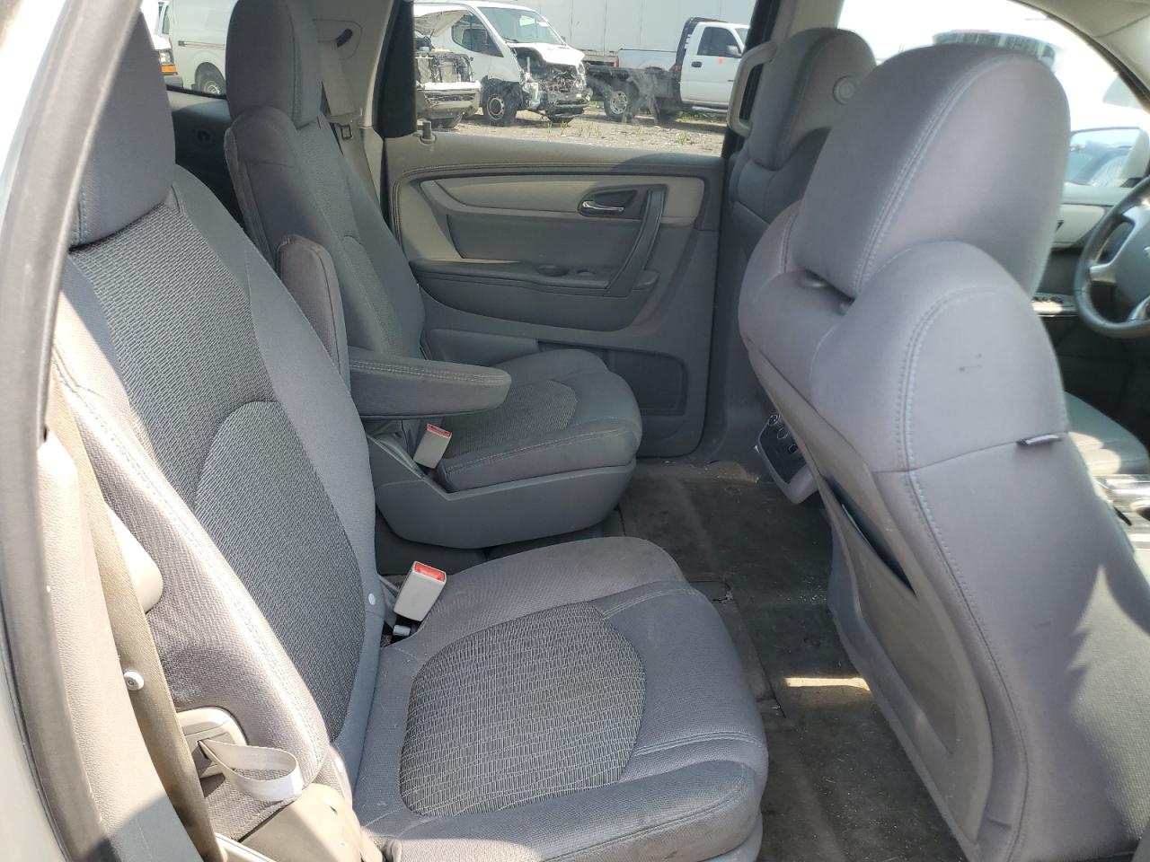 2014 Chevrolet Traverse Lt VIN: 1GNKRGKD4EJ209189 Lot: 64581745