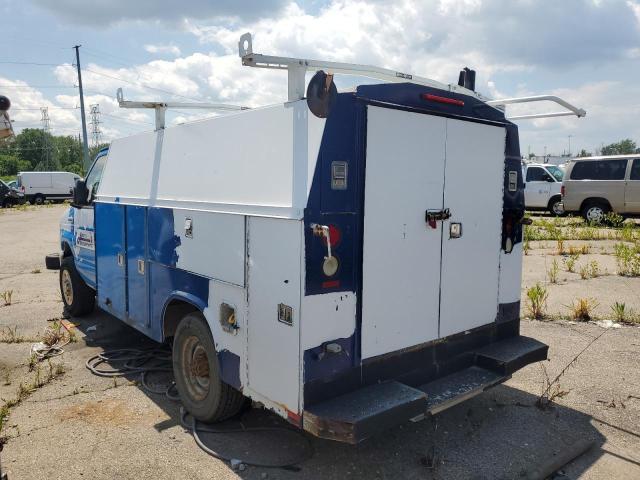 2012 FORD ECONOLINE E350 SUPER DUTY CUTAWAY VAN  