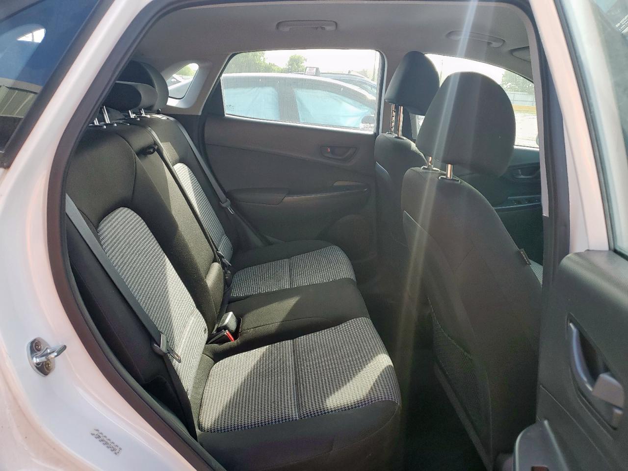 2021 Hyundai Kona Se VIN: KM8K12AA6MU713424 Lot: 66572295