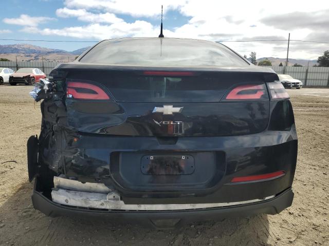  CHEVROLET VOLT 2013 Black