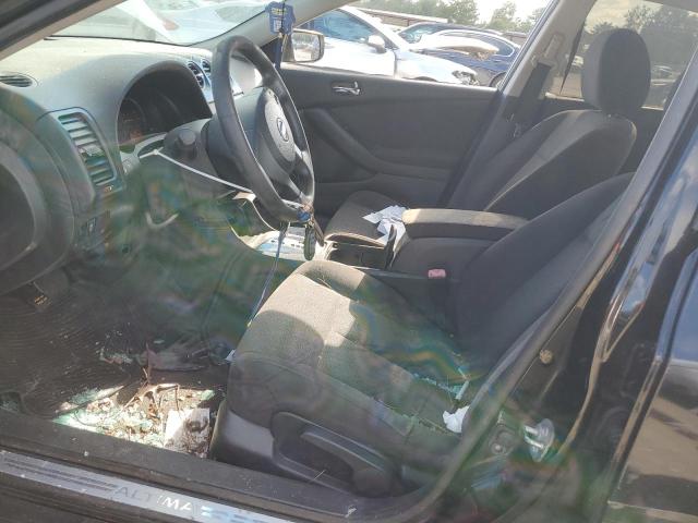 Sedans NISSAN ALTIMA 2012 Czarny