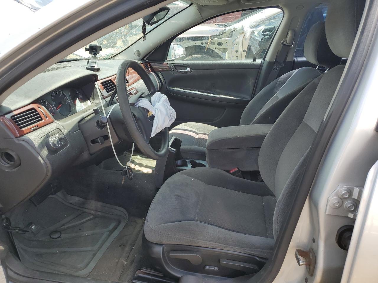 2009 Chevrolet Impala 1Lt VIN: 2G1WT57K391255757 Lot: 63663825