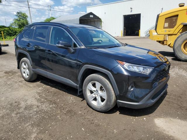  TOYOTA RAV4 2019 Czarny