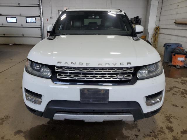 Паркетники LAND ROVER RANGEROVER 2016 Белы