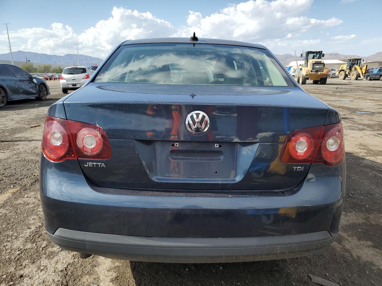 2009 Volkswagen Jetta Tdi VIN: 3VWRL71K19M162654 Lot: 63797045