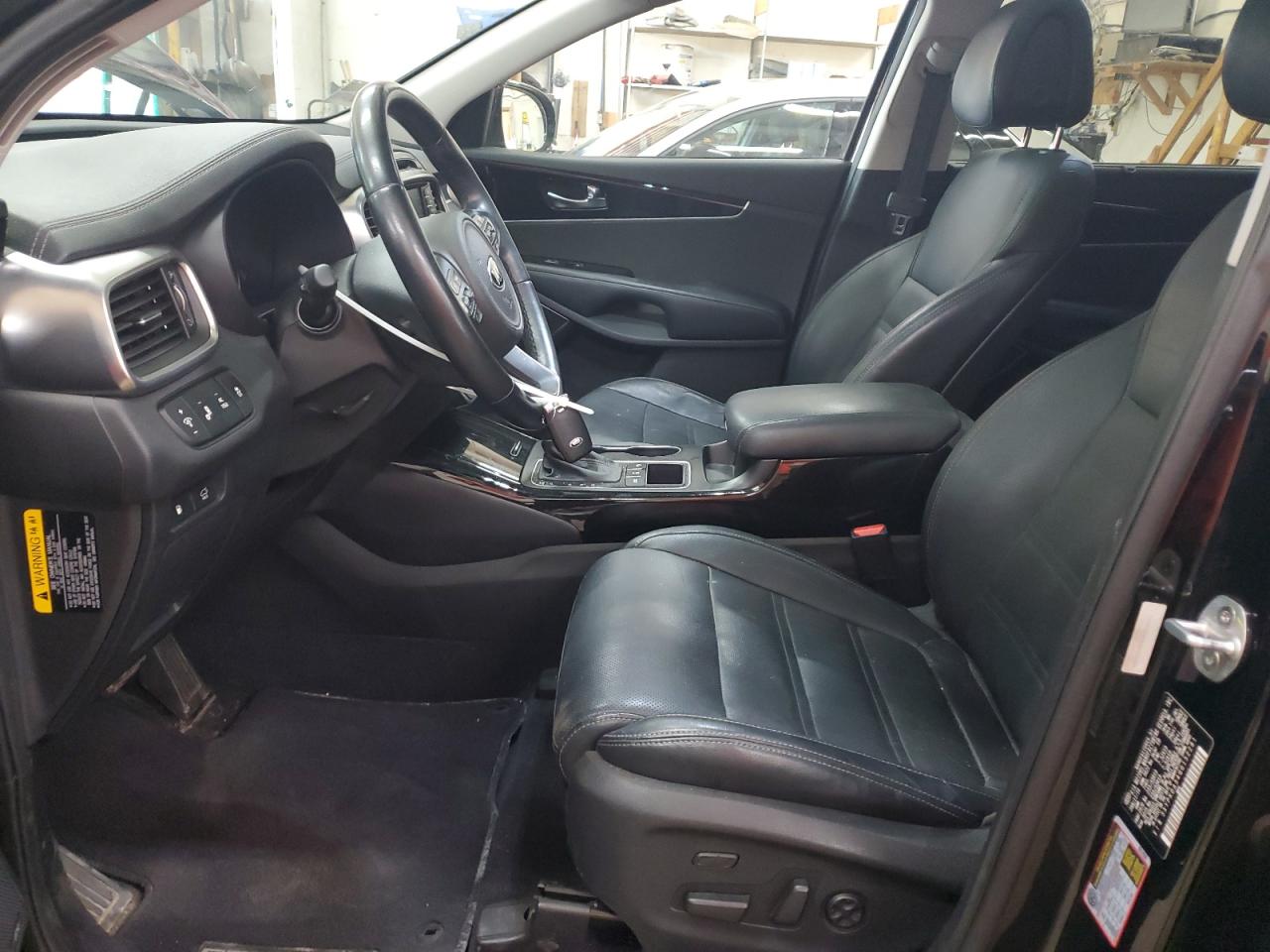 2016 Kia Sorento Sx VIN: 5XYPKDA54GG152281 Lot: 65539065