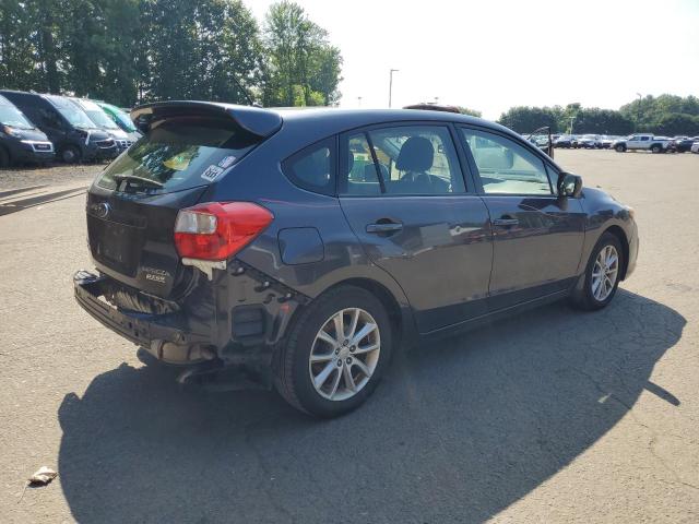 Crossovers SUBARU IMPREZA 2014 Gray