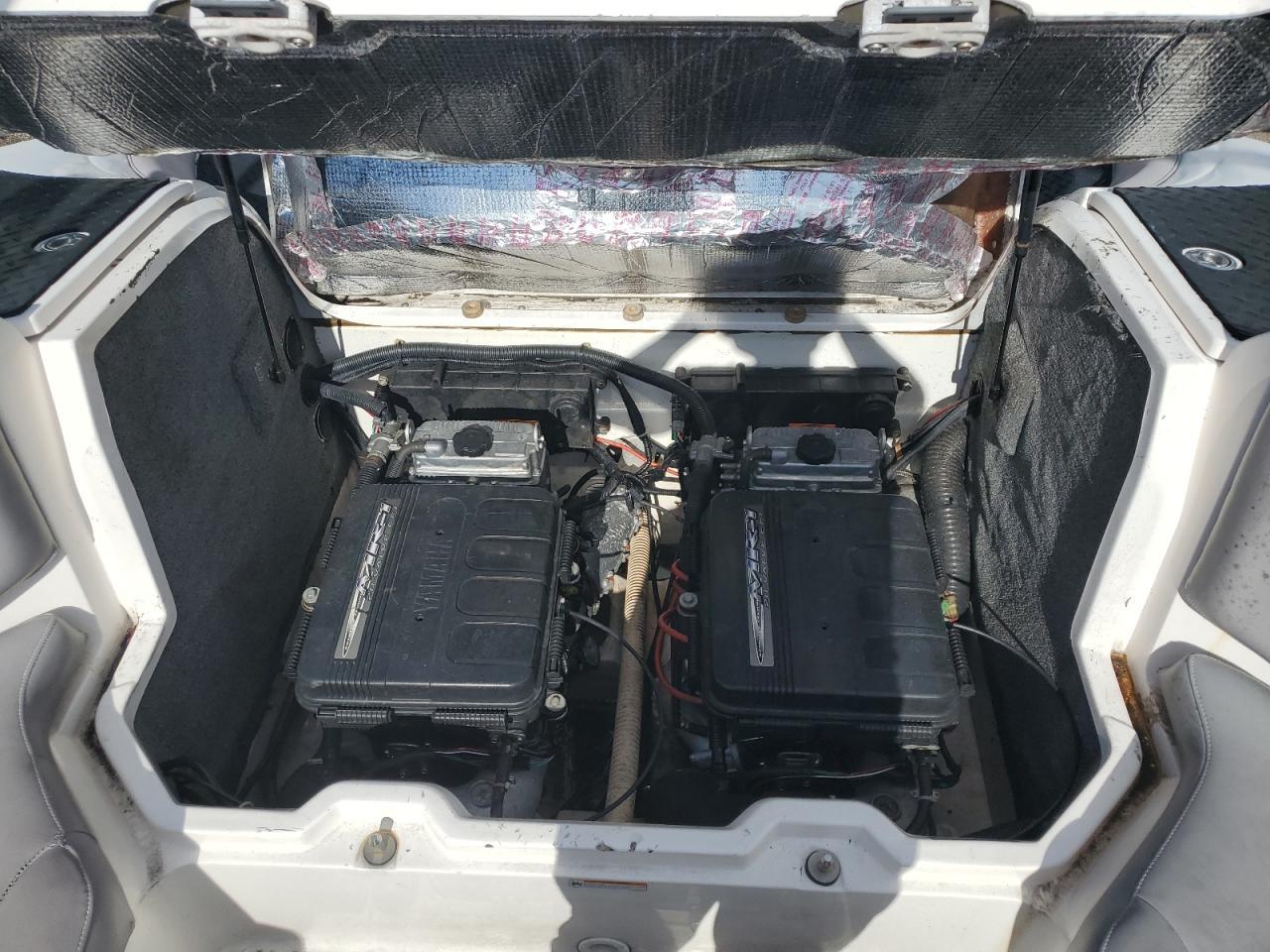 2004 Yamaha Ar230 - Boats VIN: YAMCR463E404 Lot: 65193295