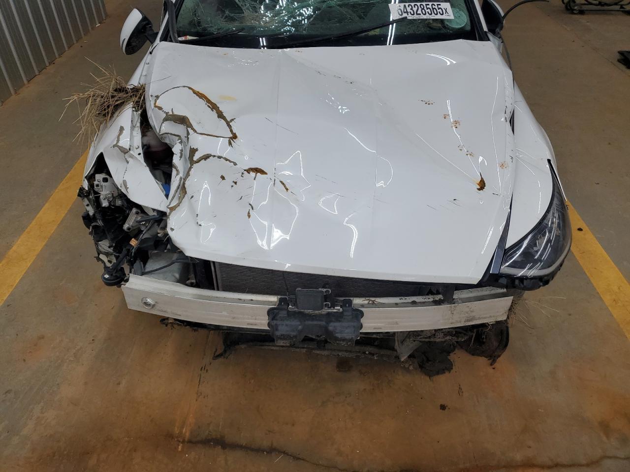 kmhl24ja0pa259271 KMHL24JA0PA259271 2023 Hyundai Sonata Se