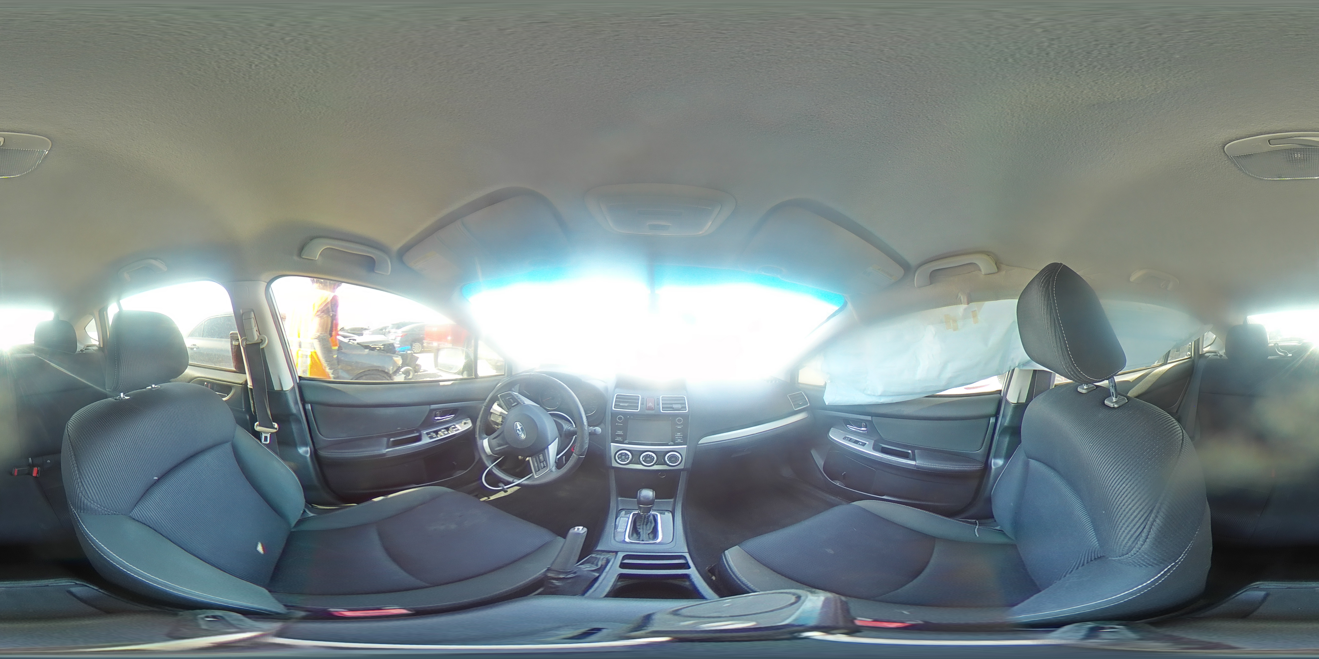 2016 Subaru Impreza Sport Premium VIN: JF1GPAP63G8232345 Lot: 65153465