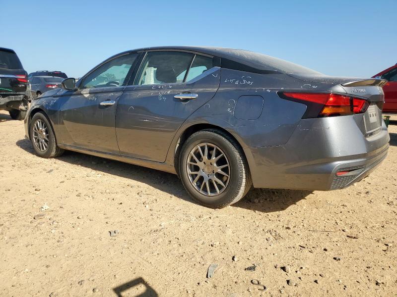  NISSAN ALTIMA 2022 Угольный