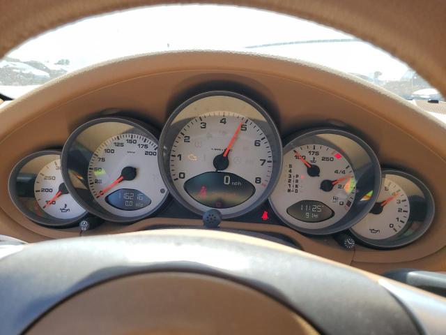 2008 PORSCHE 911 CARRERA S  