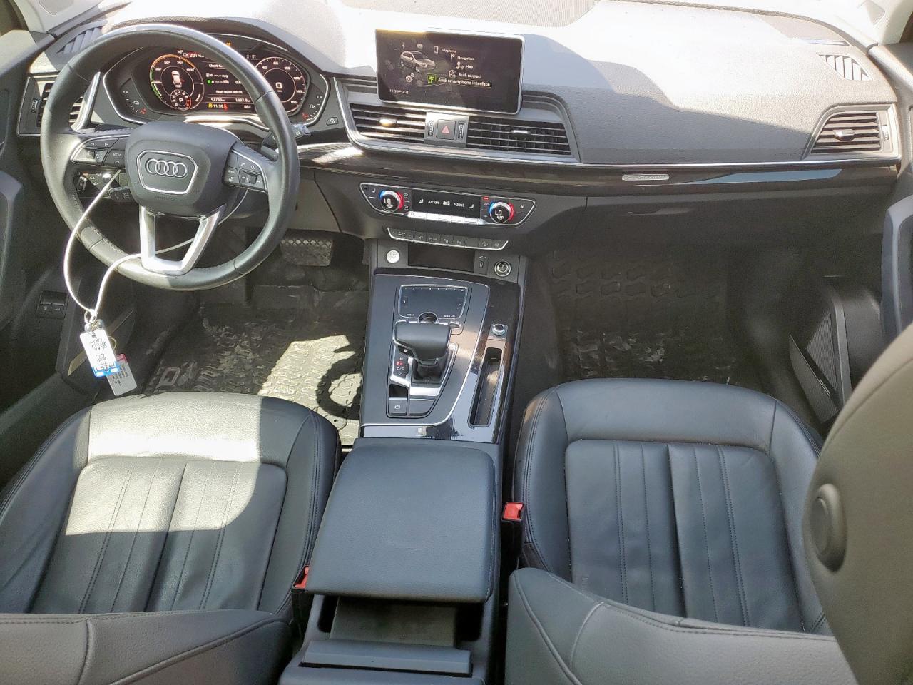 2020 Audi Q5 E Prestige VIN: WA1F2AFY8L2063356 Lot: 64287125