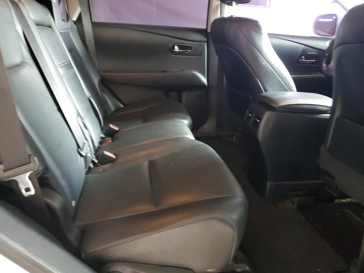 2013 Lexus Rx 350 Base VIN: JTJBK1BA8D2033429 Lot: 64195705
