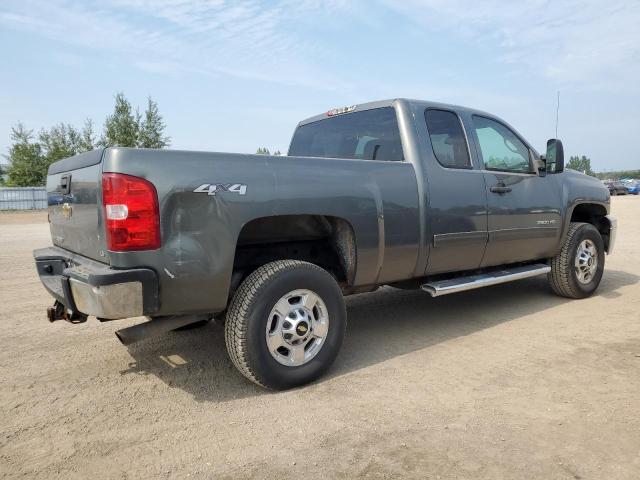 2011 CHEVROLET SILVERADO K2500 HEAVY DUTY LT  