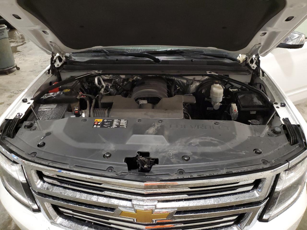 2016 Chevrolet Tahoe K1500 Ltz VIN: 1GNSKCKC5GR119140 Lot: 63935075
