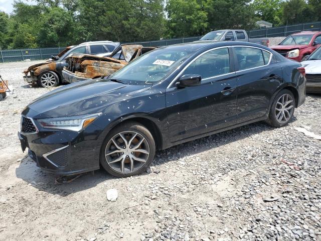  ACURA ILX 2019 Czarny