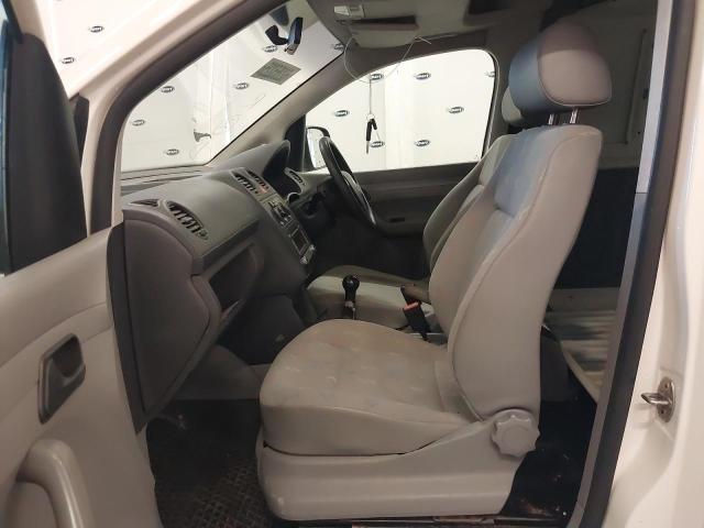 2008 VOLKSWAGEN CADDY C20