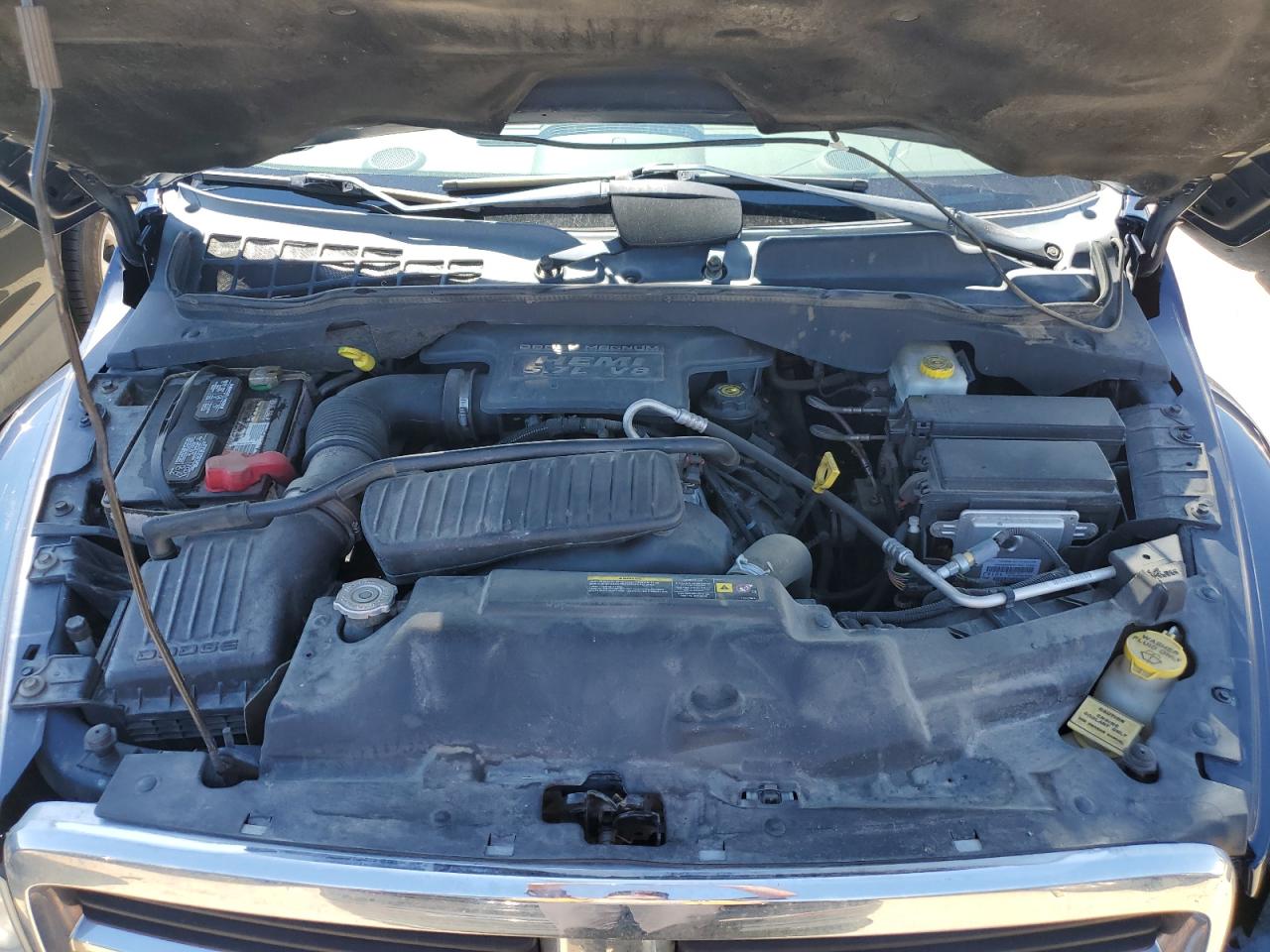 2004 Dodge Durango Slt VIN: 1D4HB48D54F119003 Lot: 63073455