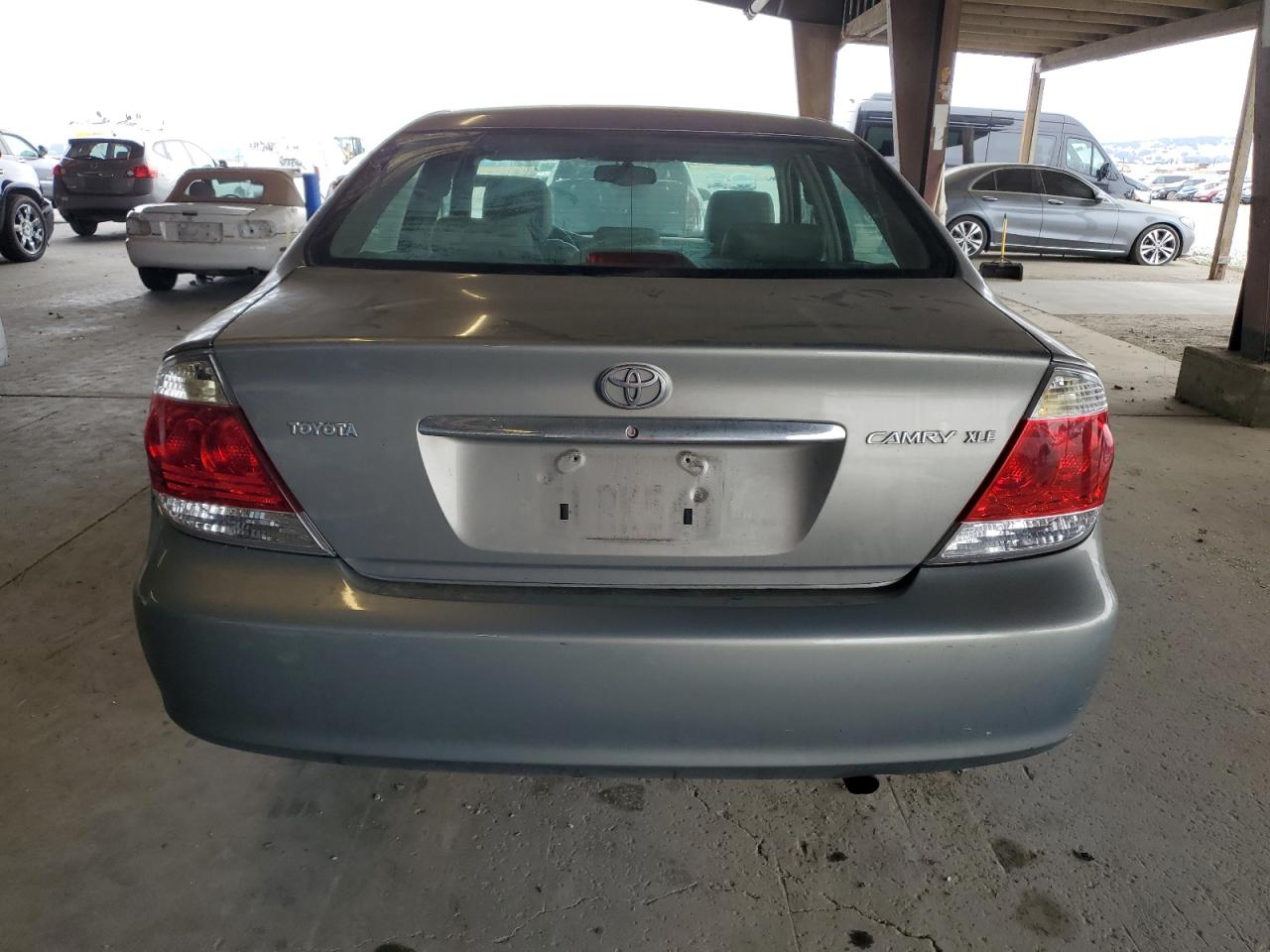 2005 Toyota Camry Le VIN: 4T1BE30K95U505995 Lot: 64505595
