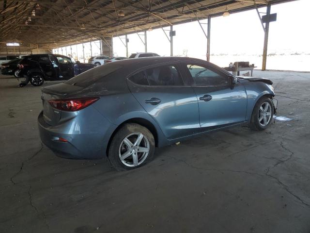  MAZDA 3 2014 Blue