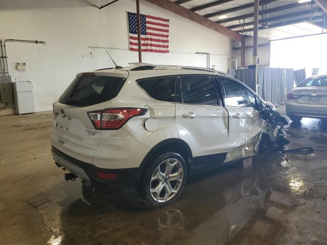  FORD ESCAPE 2017 White