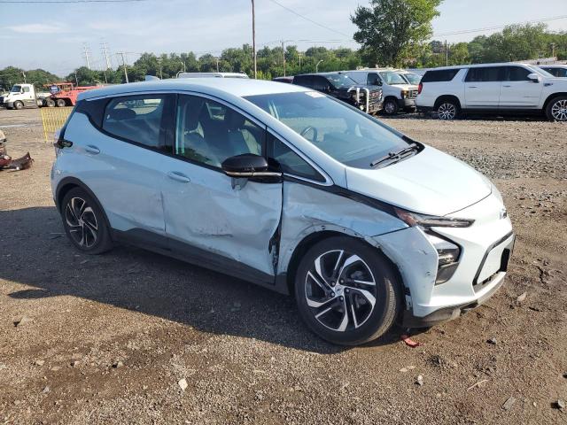  CHEVROLET BOLT 2022 Granatowy