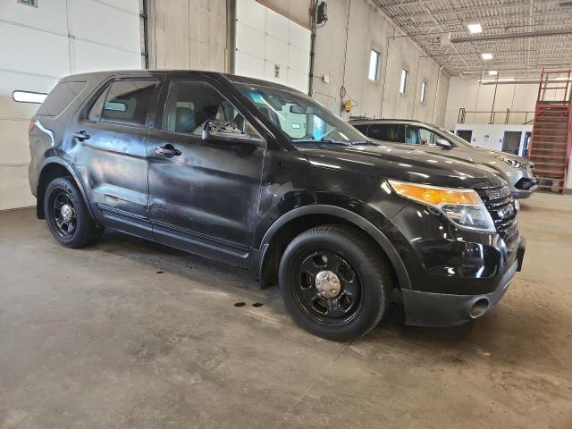  FORD EXPLORER 2015 Czarny
