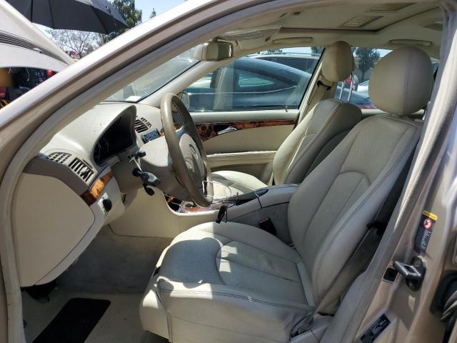 2004 MERCEDES-BENZ E 320  