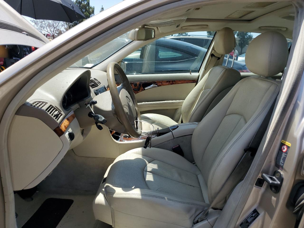 2004 Mercedes-Benz E 320 VIN: WDBUF65J04A588596 Lot: 63317575